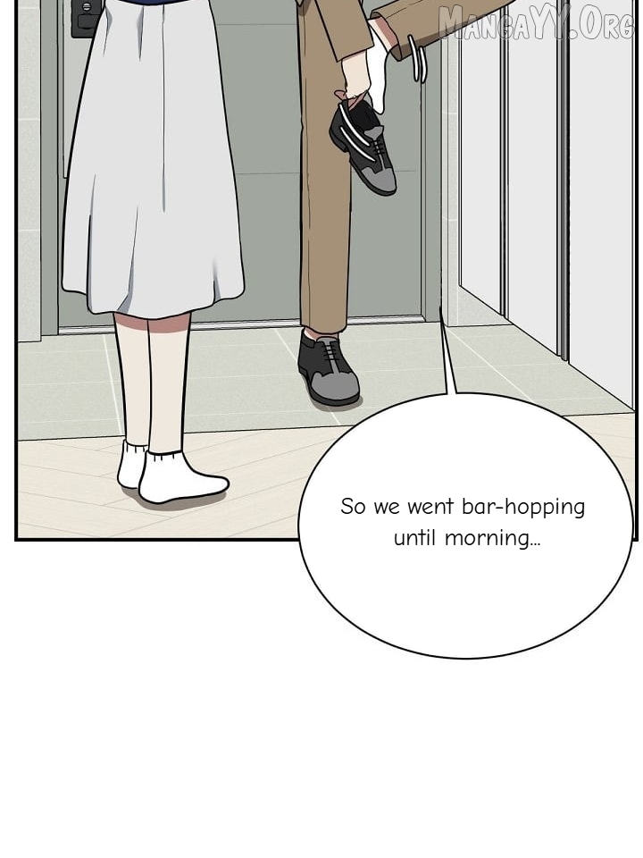 Change Me Chapter 62 - page 28